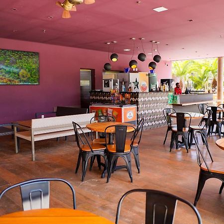 Hot Beach Resort Olimpia Bagian luar foto