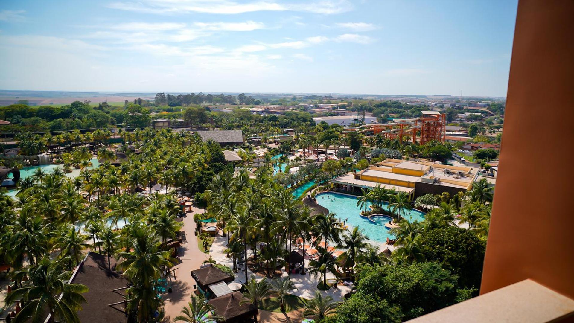 Hot Beach Resort Olimpia Bagian luar foto