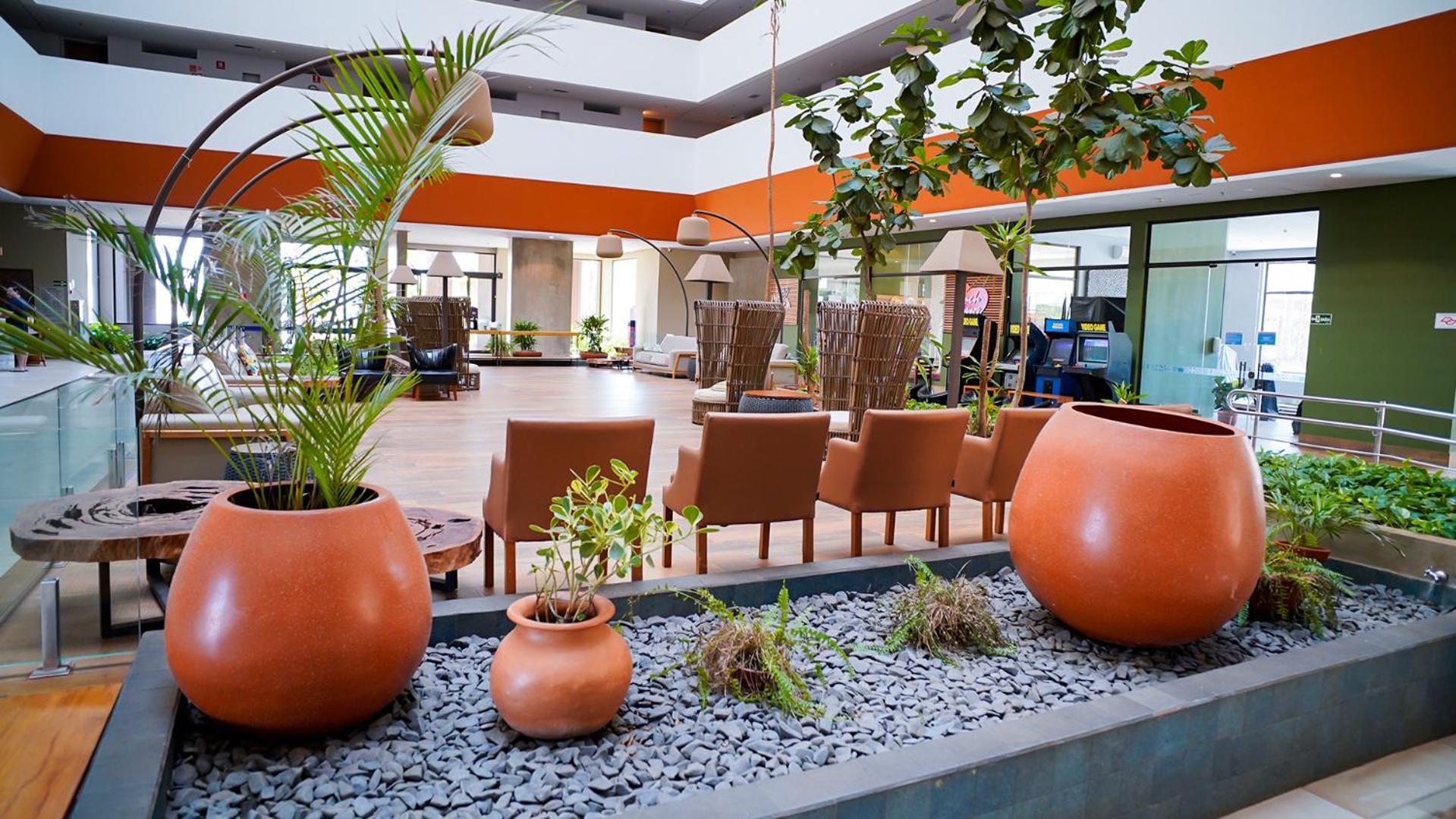Hot Beach Resort Olimpia Bagian luar foto