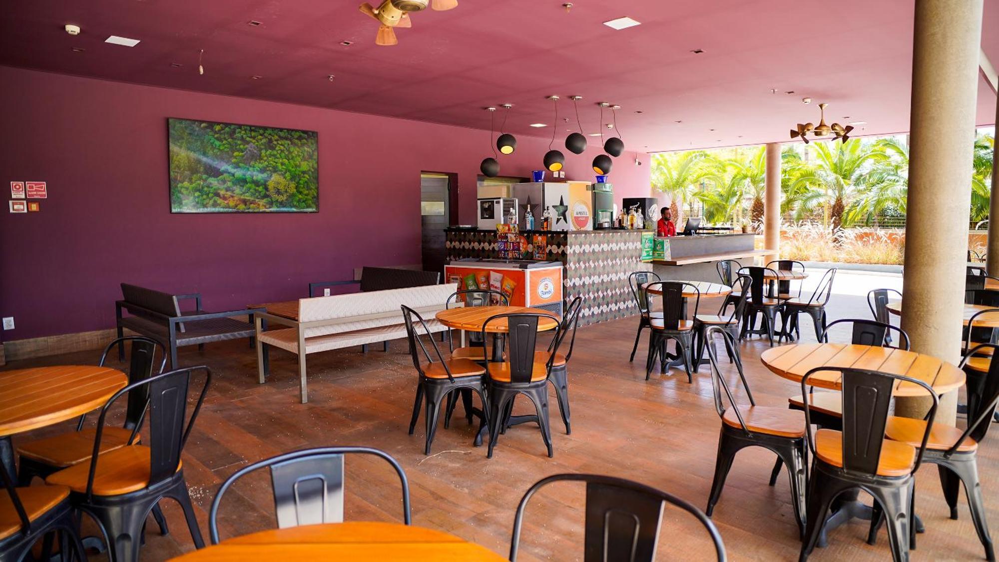 Hot Beach Resort Olimpia Bagian luar foto