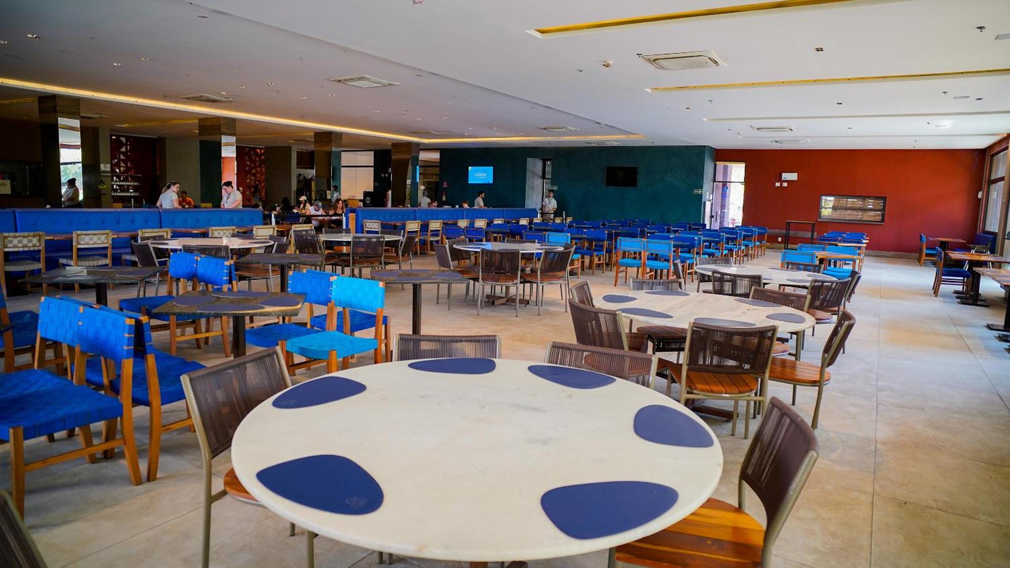Hot Beach Resort Olimpia Bagian luar foto