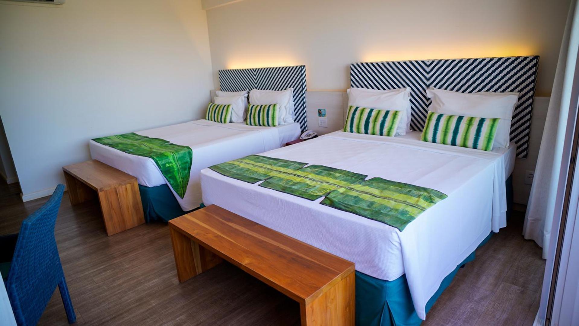 Hot Beach Resort Olimpia Bagian luar foto