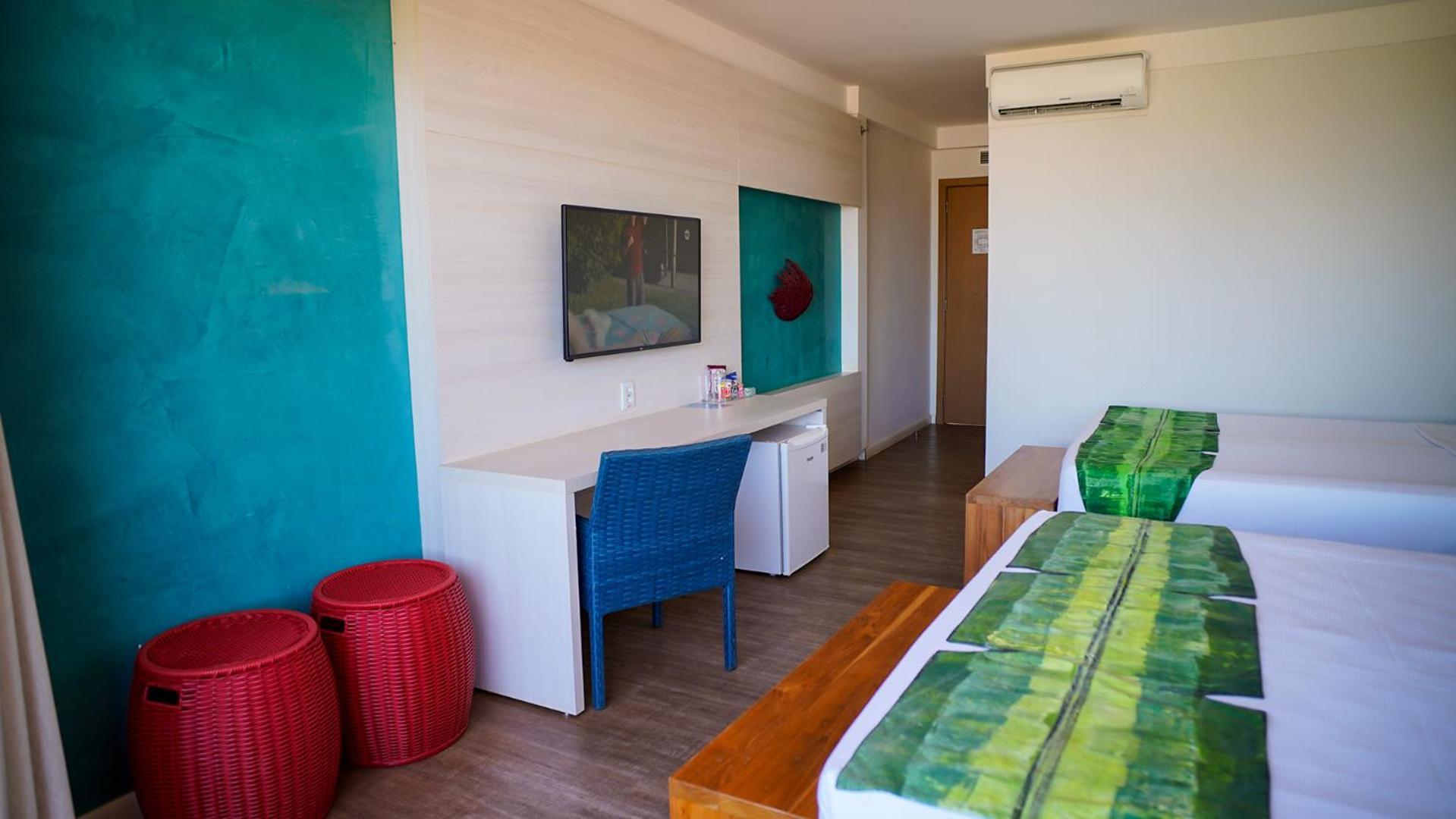 Hot Beach Resort Olimpia Bagian luar foto
