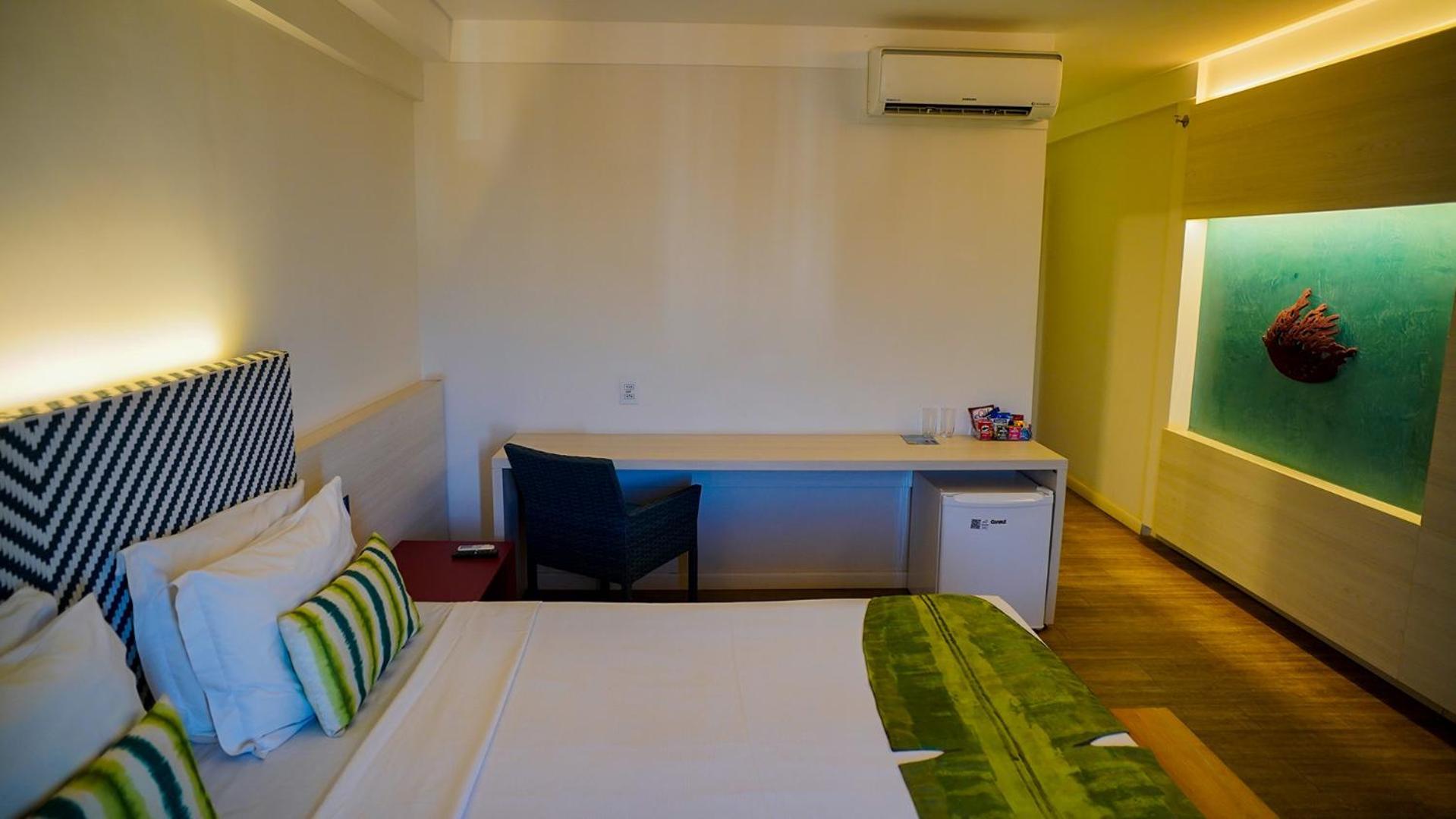 Hot Beach Resort Olimpia Bagian luar foto