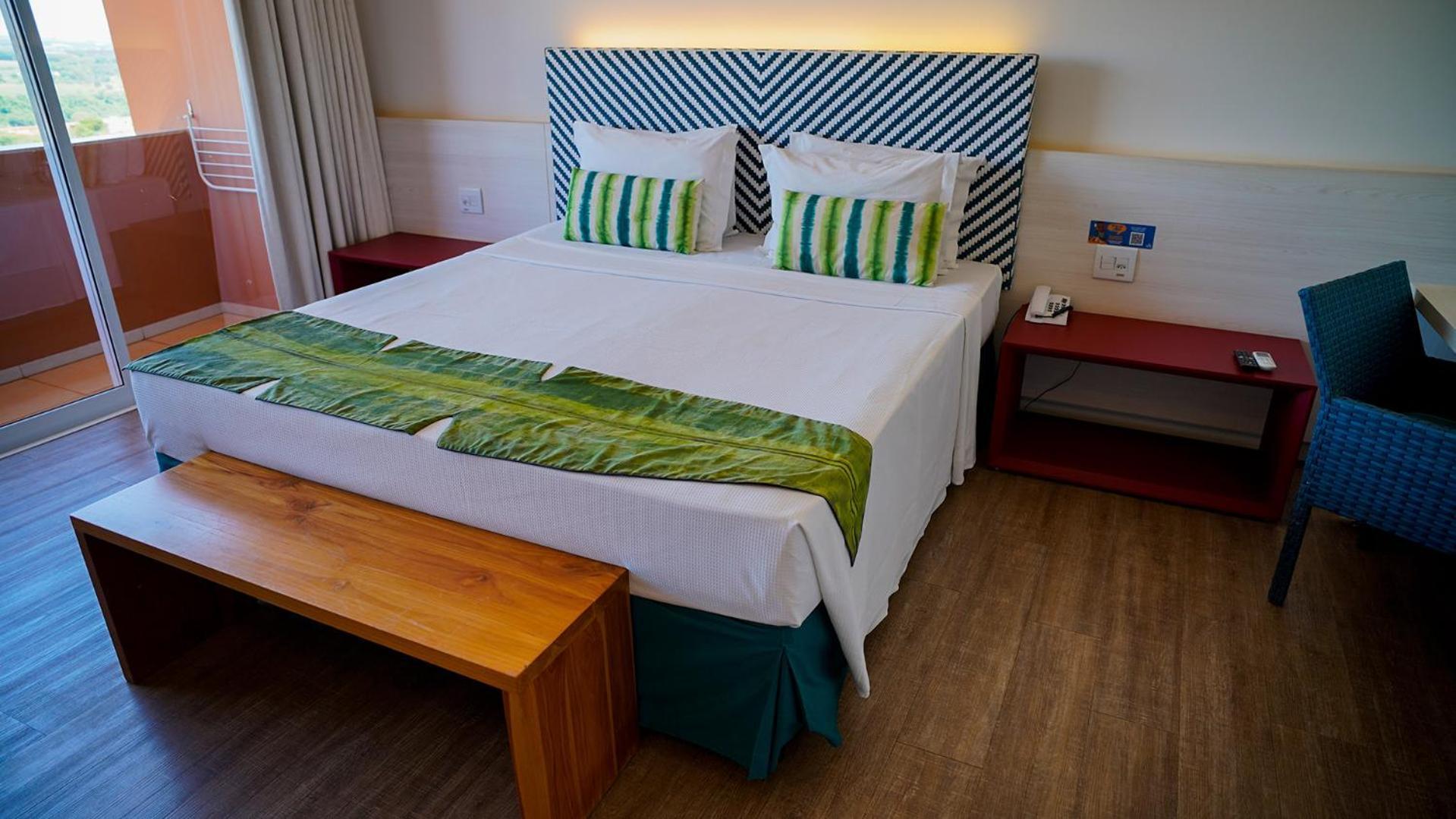 Hot Beach Resort Olimpia Bagian luar foto