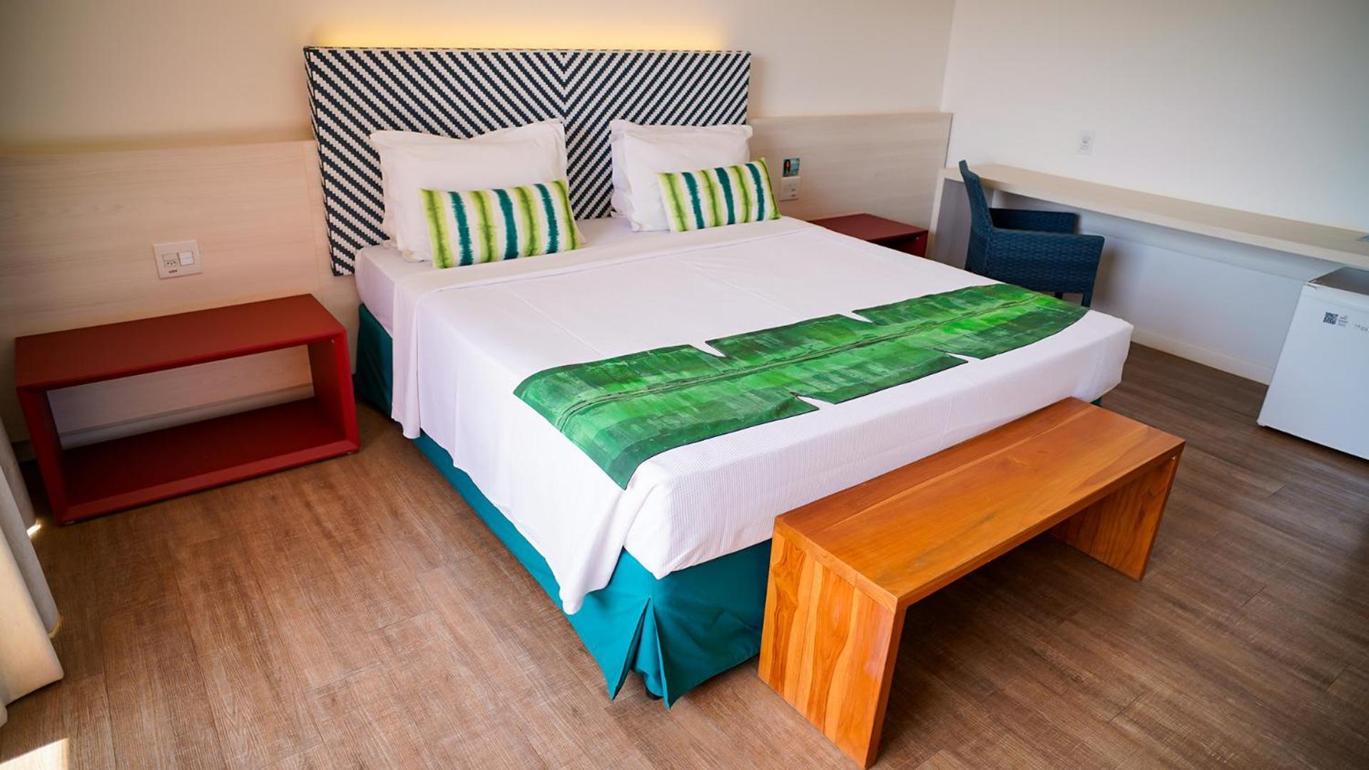 Hot Beach Resort Olimpia Bagian luar foto